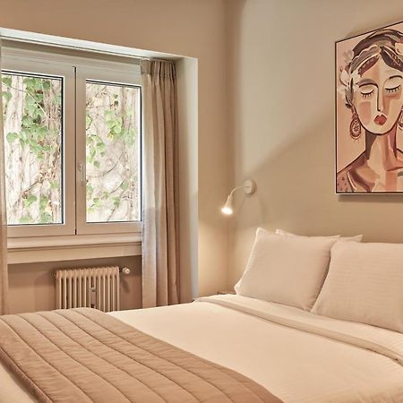 Athenian Elite Kolonaki Apt Buitenkant foto