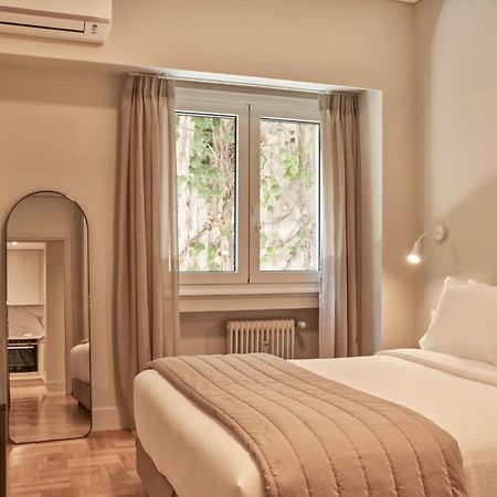 Athenian Elite Kolonaki Apt Buitenkant foto