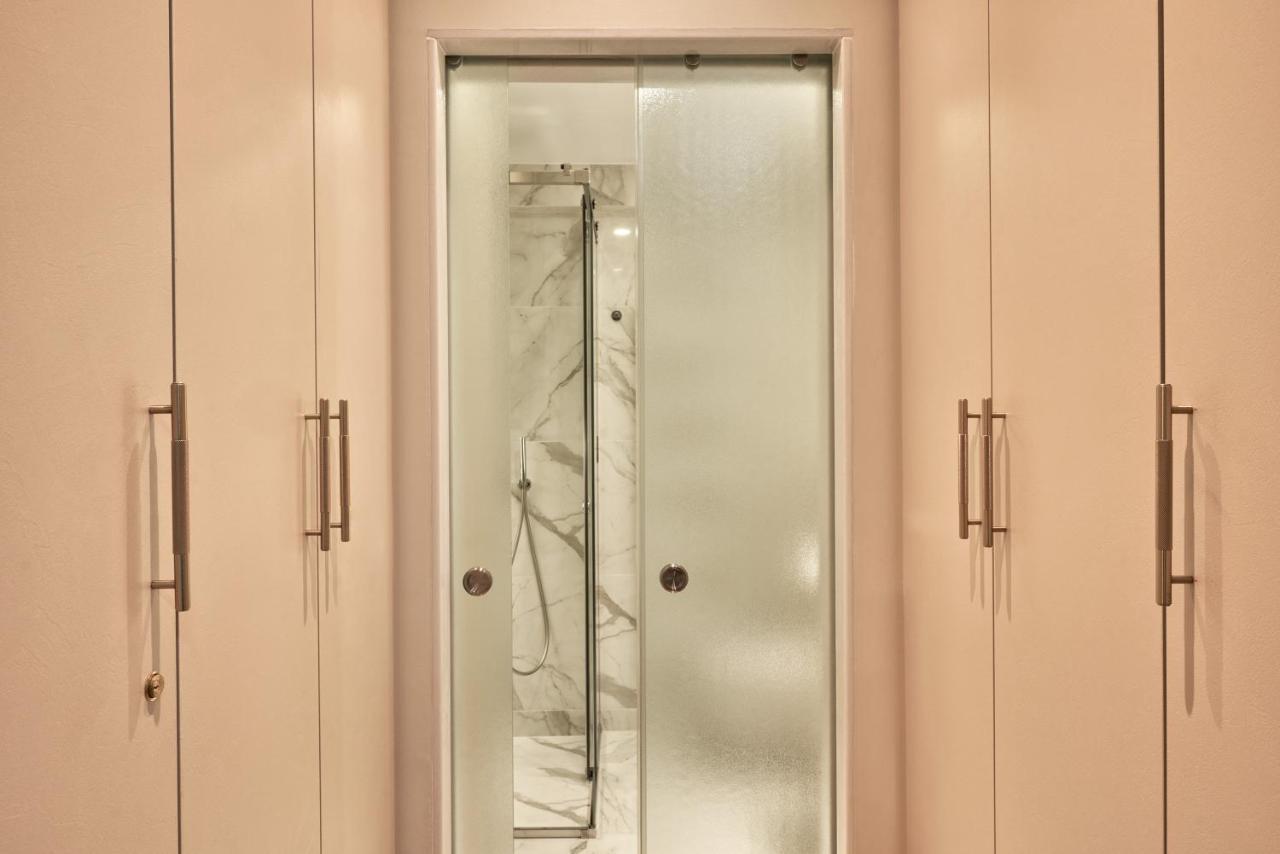 Athenian Elite Kolonaki Apt Buitenkant foto