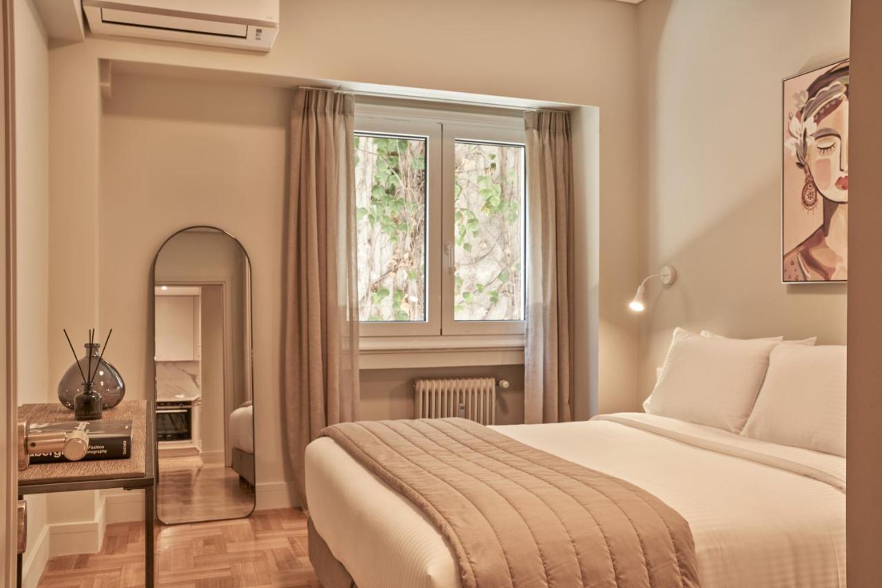 Athenian Elite Kolonaki Apt Buitenkant foto